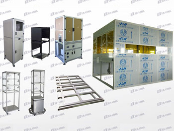 aluminum application