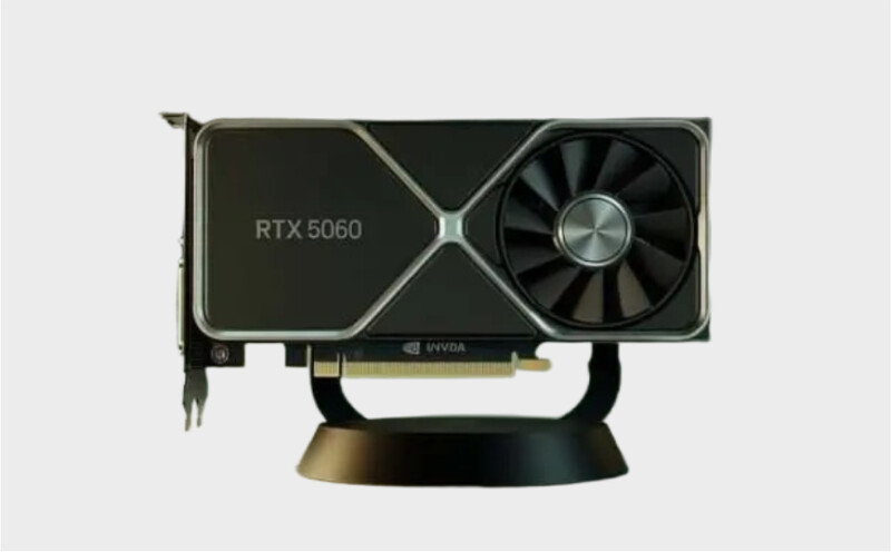 card man hinh nvidia geforce rtx 5060 8gb