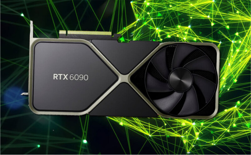Card màn hình NVIDIA GeForce RTX 6090