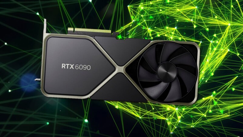 Card màn hình NVIDIA GeForce RTX 6090
