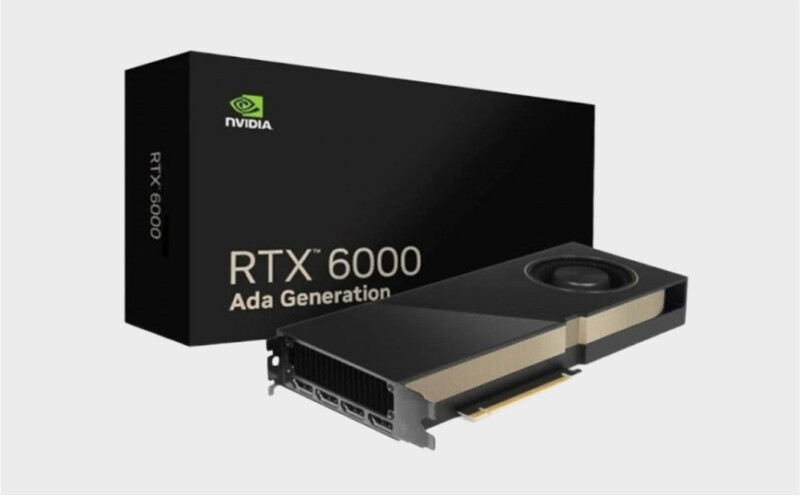 Card màn hình NVIDIA RTX 6000 Ada Generation (48GB GDDR6) (Leadtek)
